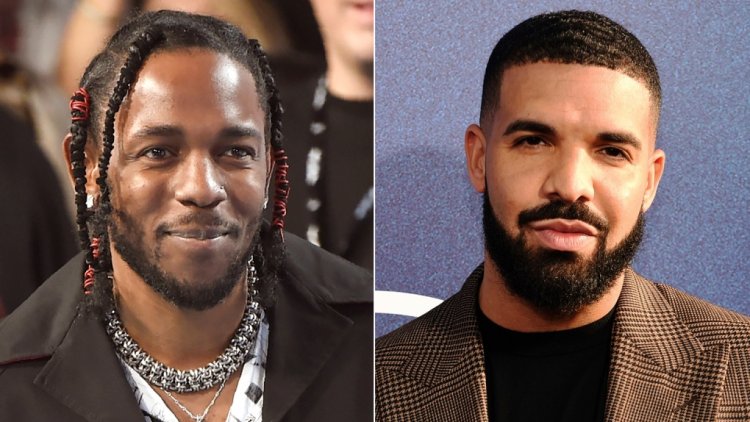 Kendrick Lamar and Drake gave us an epic hip-hop beef weekend