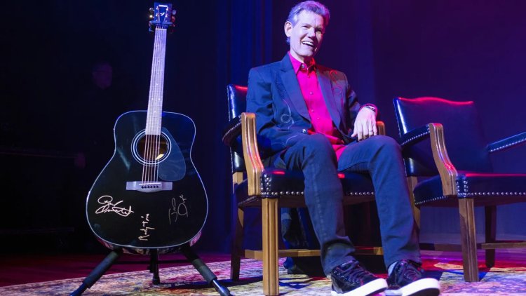 Randy Travis Overcomes Vocal Loss with the Aid of AI Technology