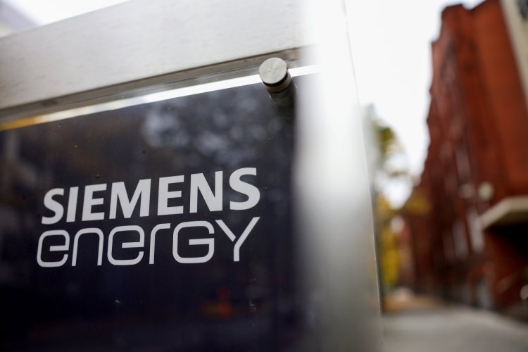 Siemens Energy Raises Outlook and Flags Strong Second Quarter Sales