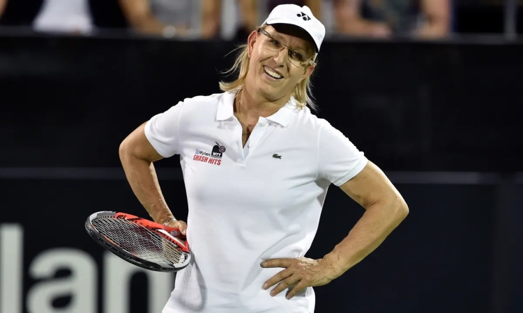 Martina Navratilova: Revolutionizing Tennis and Advocating for Fairness in Women's Sports