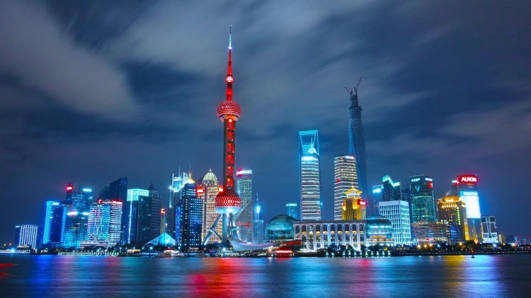 Shanghai: A Melting Pot of Cultures and Styles with Olympic Connections