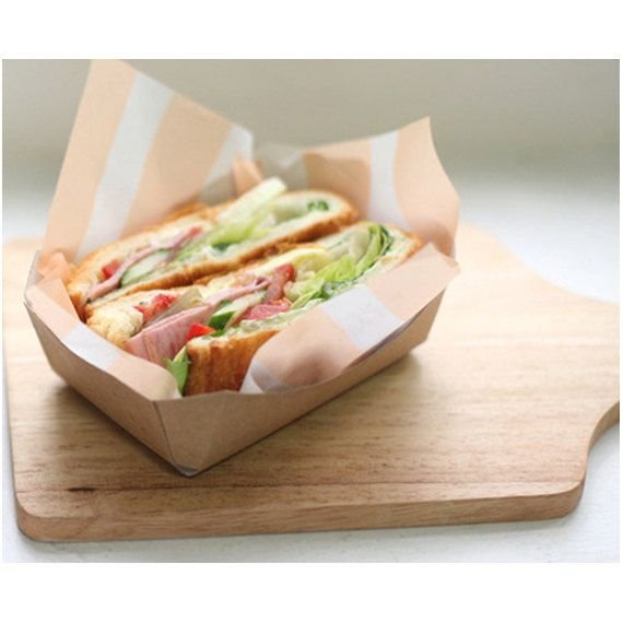 A Perfect Packaging Solution for Freshness with Custom Sandwich Paper