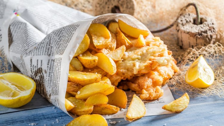 Why Custom Fish and Chip Paper Is a Must-Have for Your Business