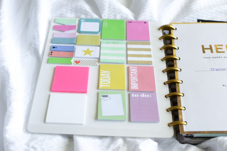 How Happy Planner Helps You Stay on Track with Your Goals