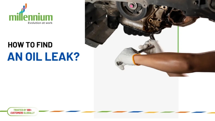 How To Find An Oil Leak