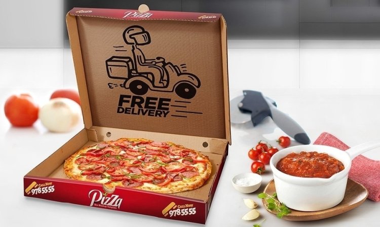 The Role of Custom Pizza Boxes in Enhancing Product Visibility