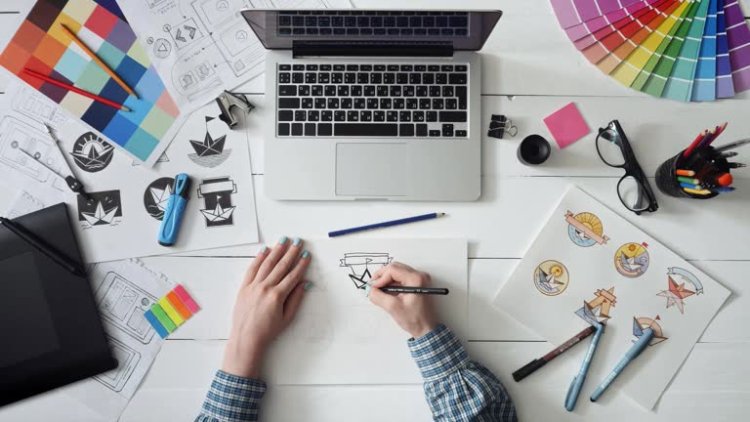 What to Look for in a Logo Design Agency to Ensure Brand Success