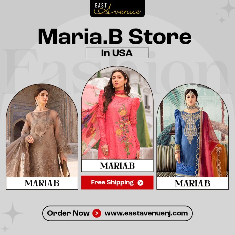 Experience Maria B in USA: Unveiling East Avenue NJ