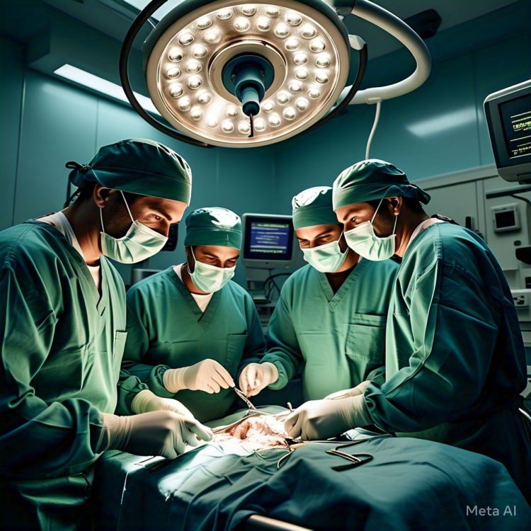 Why High-Quality Surgical Instruments Are Essential for Effective Emergency Surgery