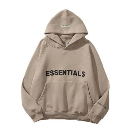 Essentials Hoodie modern functional fashion shop