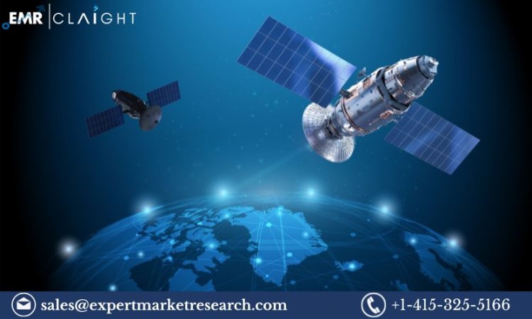 Satellite Communication Market Size, Share, Trends and Report | 2034