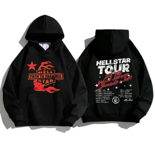 Unveiling the Unique Design Elements of the Hellstar Hoodie