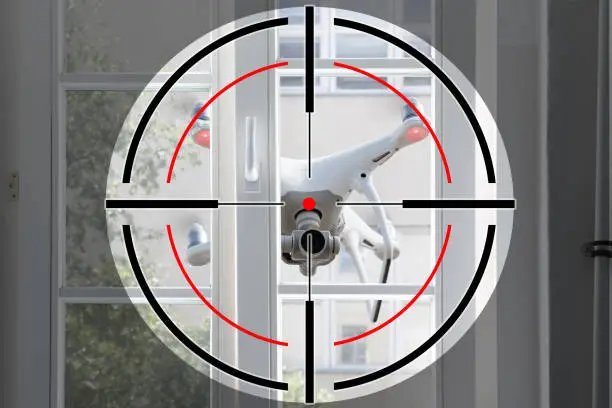 Future-Proofing Security: Why the Anti-Drone Market Matters