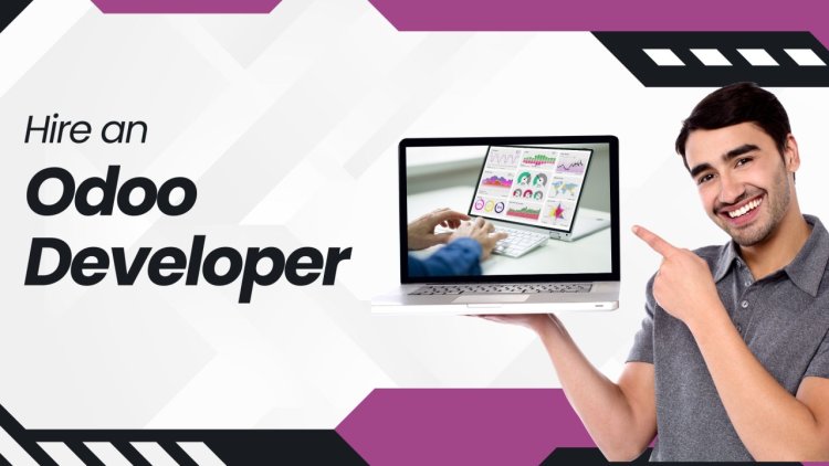 Custom Odoo Web Development Solutions for Your Business