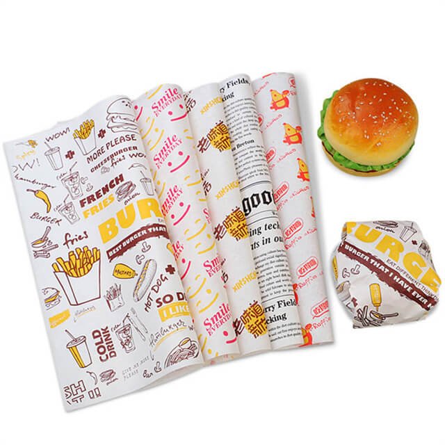 MOQ for Custom Food Paper for Your Business Needs