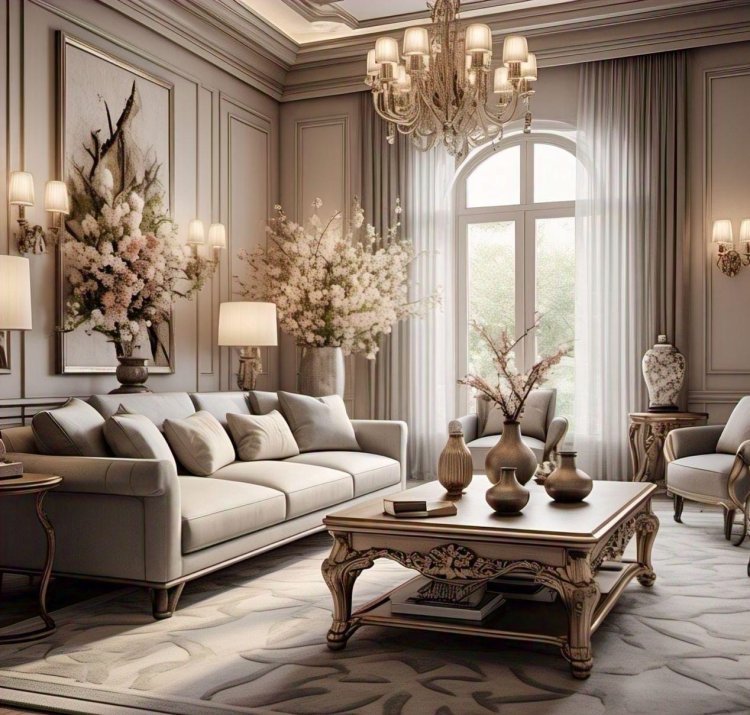 Classic & Modern Furniture: A Blend of Timeless Elegance and Contemporary Aesthetics