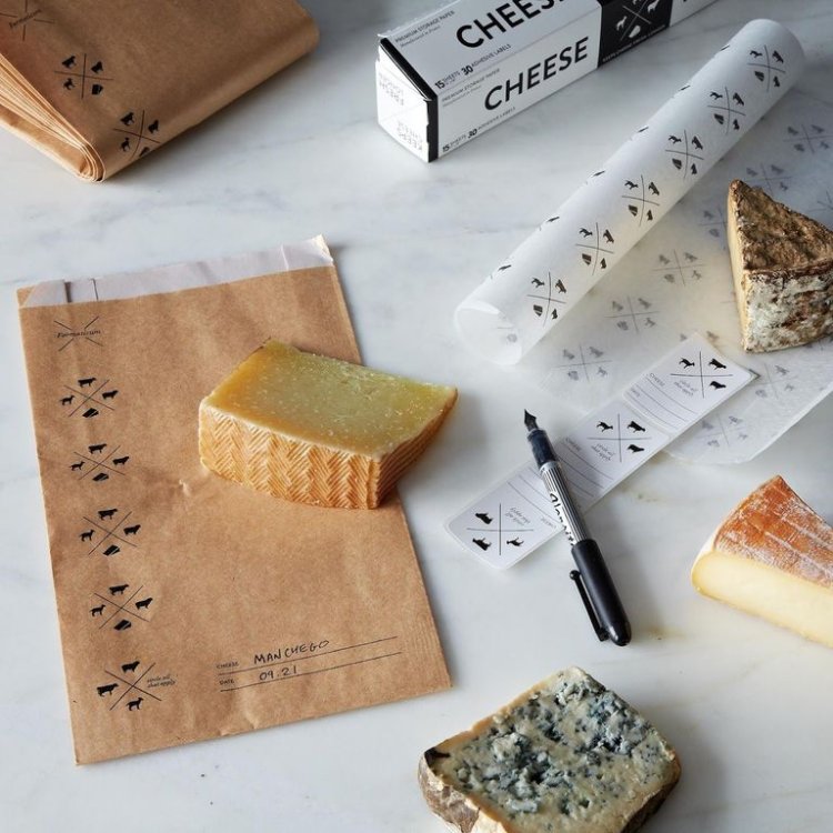 The Power of Custom Cheese Paper in Elevating Your Brand